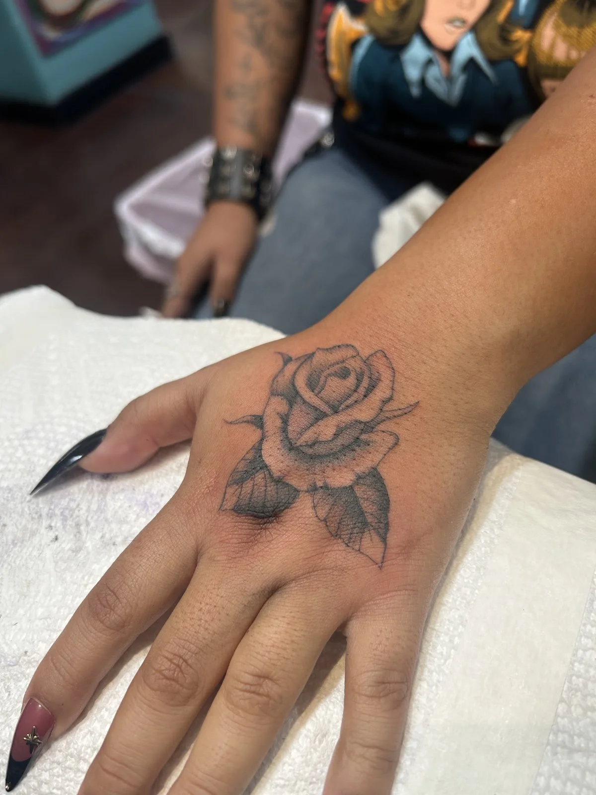 American Graffiti Tattoo & Piercing photo