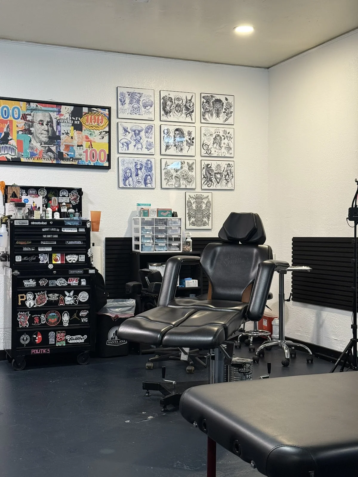 Saint City Tattoo & Piercing photo