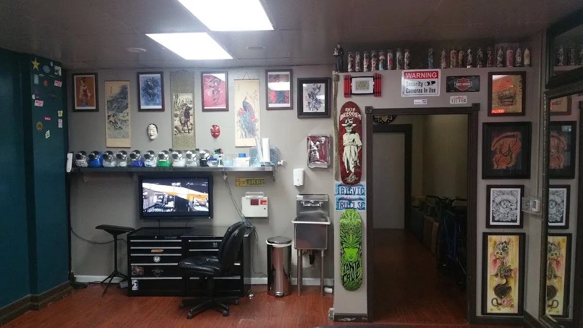 True Classic Tattoo photo
