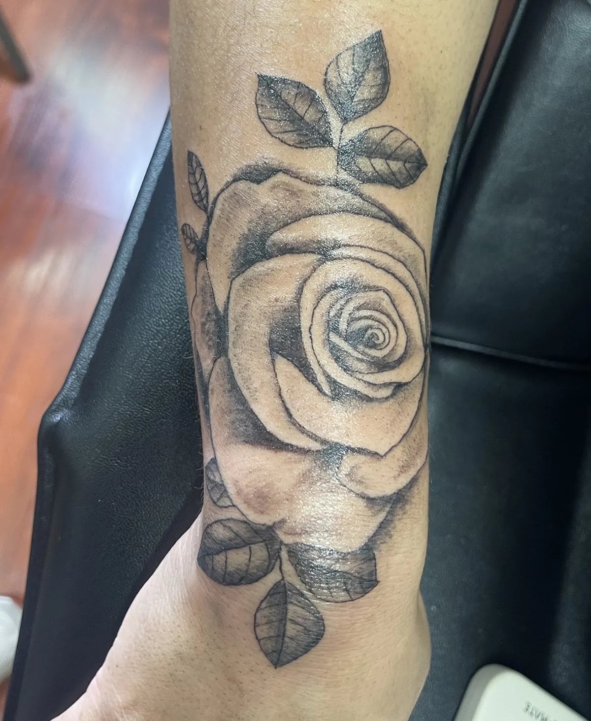Jen's Tattoo Studio photo