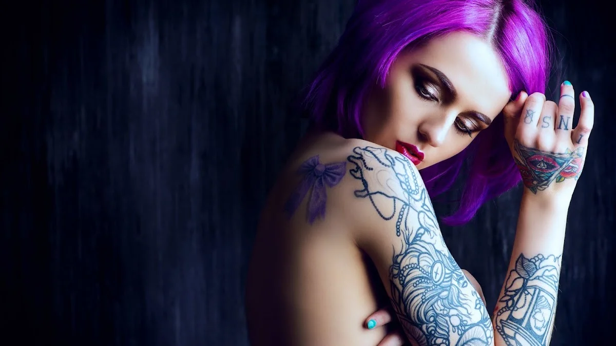 Dying Breed Tattoo photo