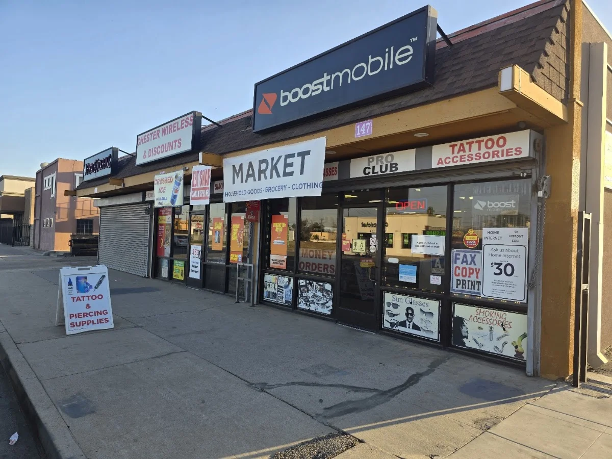 Tattoo & Piercing supply and accessories tattoo shop in Bakersfield, CA