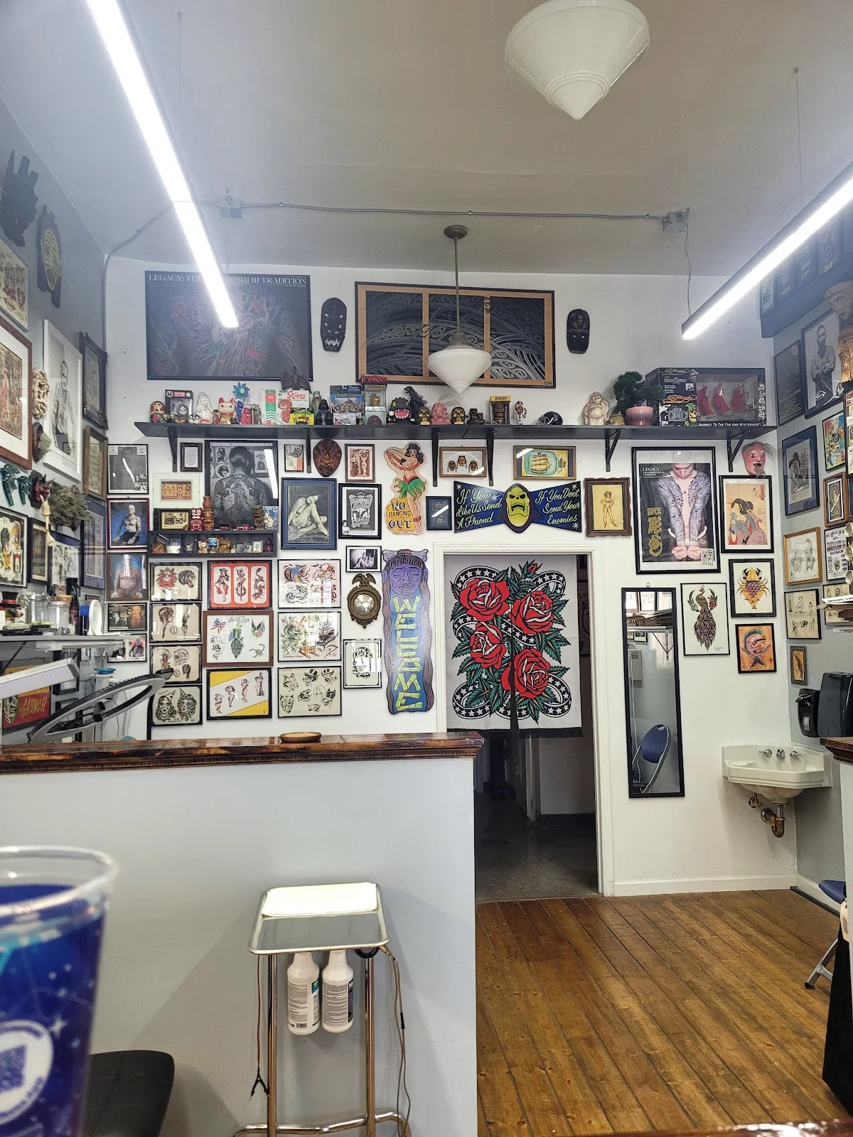 Long Beach Tattoo tattoo shop in Long Beach, CA