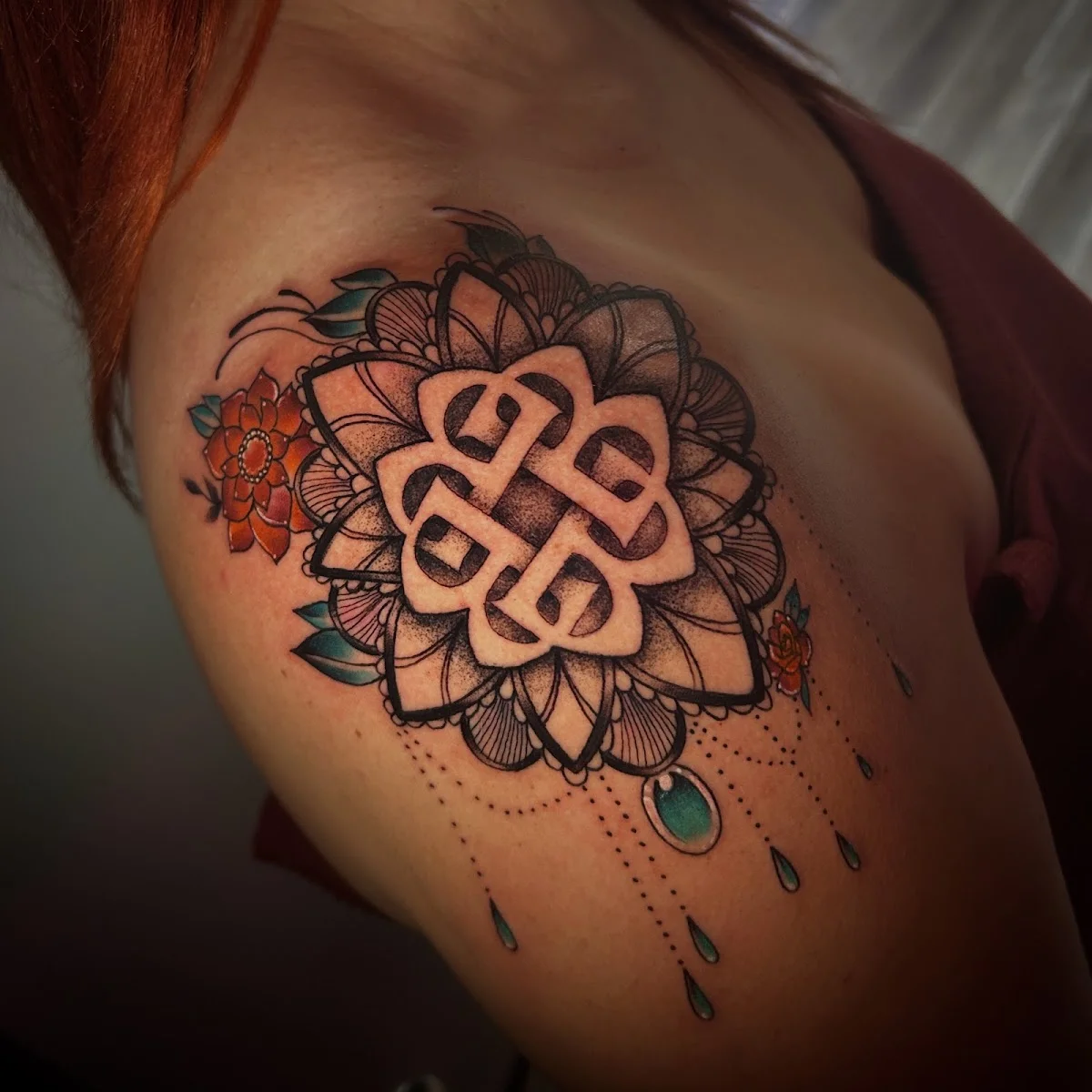 Dying Art Tattoo photo