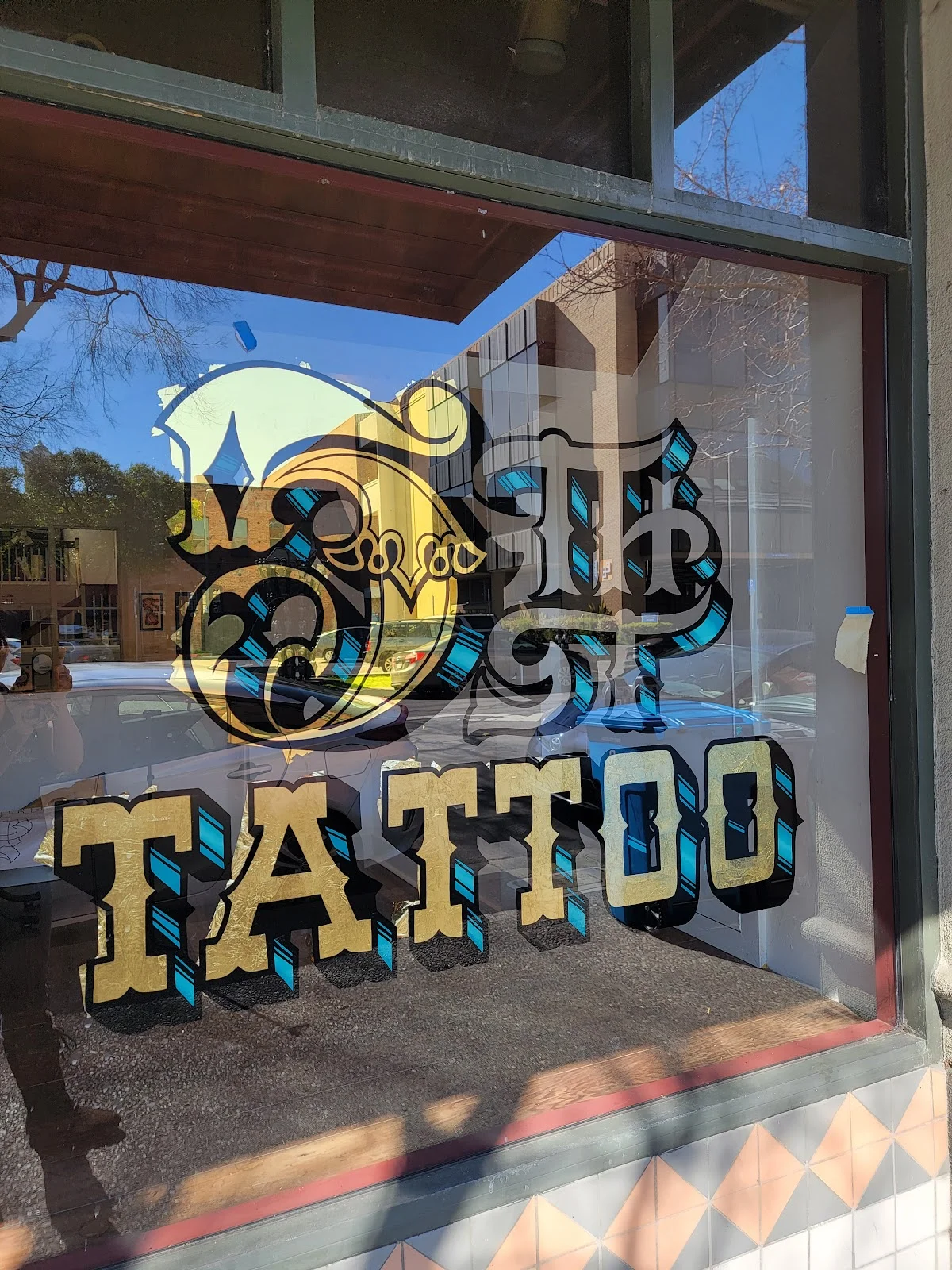 5th Street Tattoo tattoo shop in Santa Rosa, CA