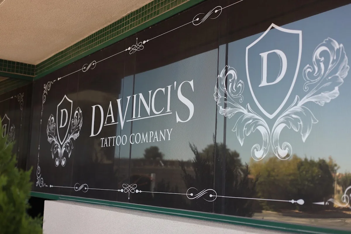 Da Vinci's Tattoo Co. photo
