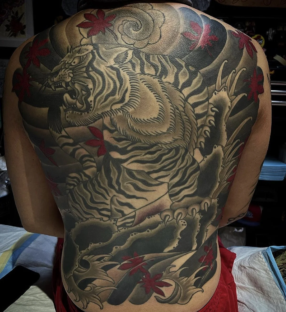 13 MAG TATTOO tattoo shop in Sacramento, CA