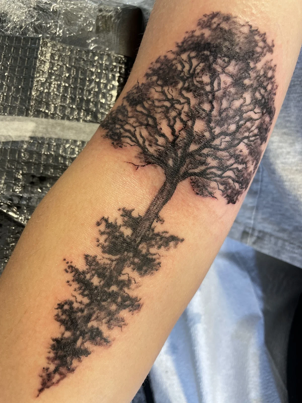 Premium Tattoo photo