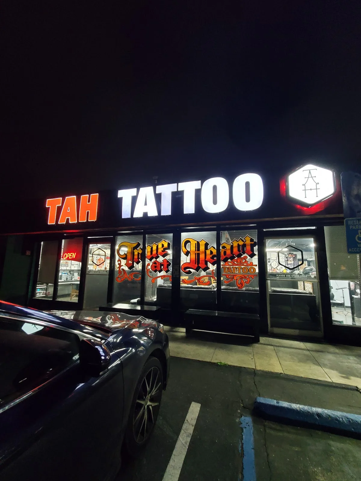 True at Heart Tattoo HB photo
