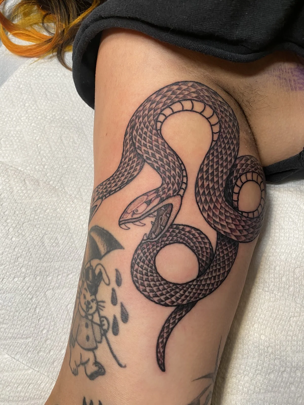 Sunset Tattoo photo