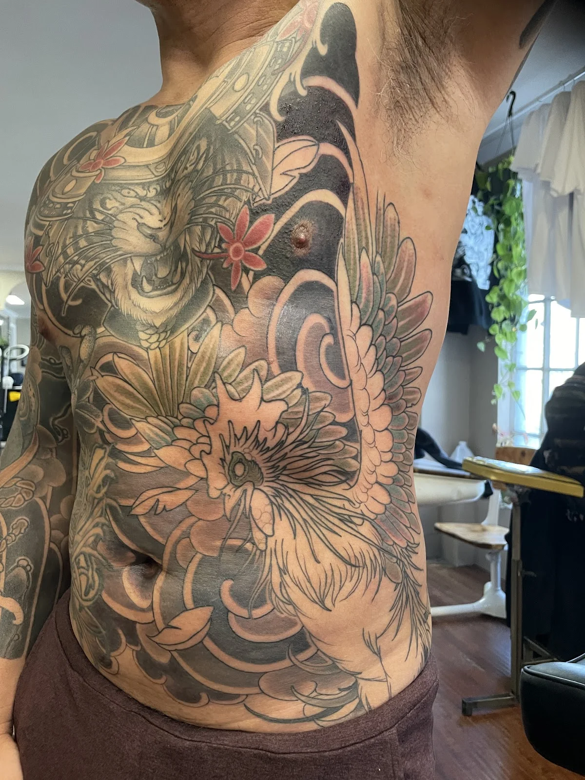 Floating House Tattoo tattoo shop in San Jose, CA