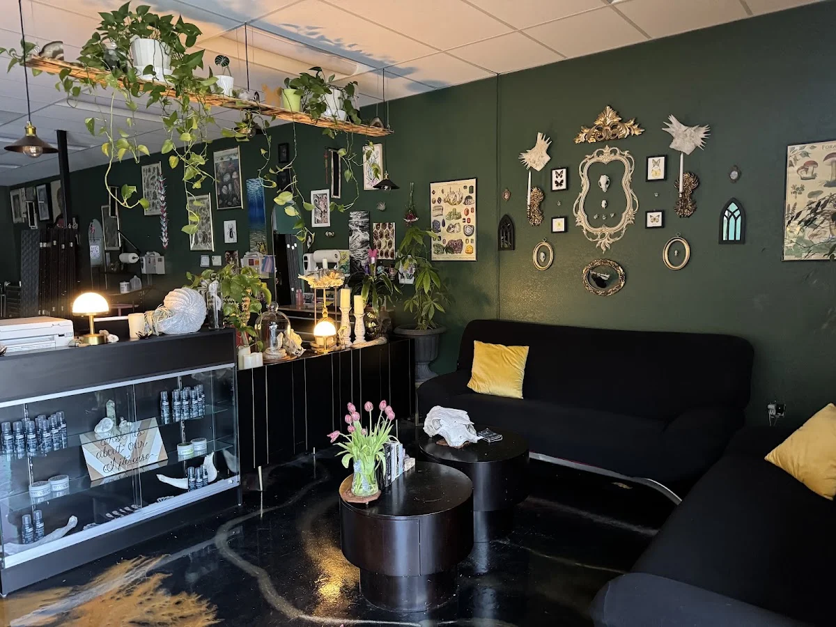 Ink Alchemist Tattoo & Piercing Collective photo