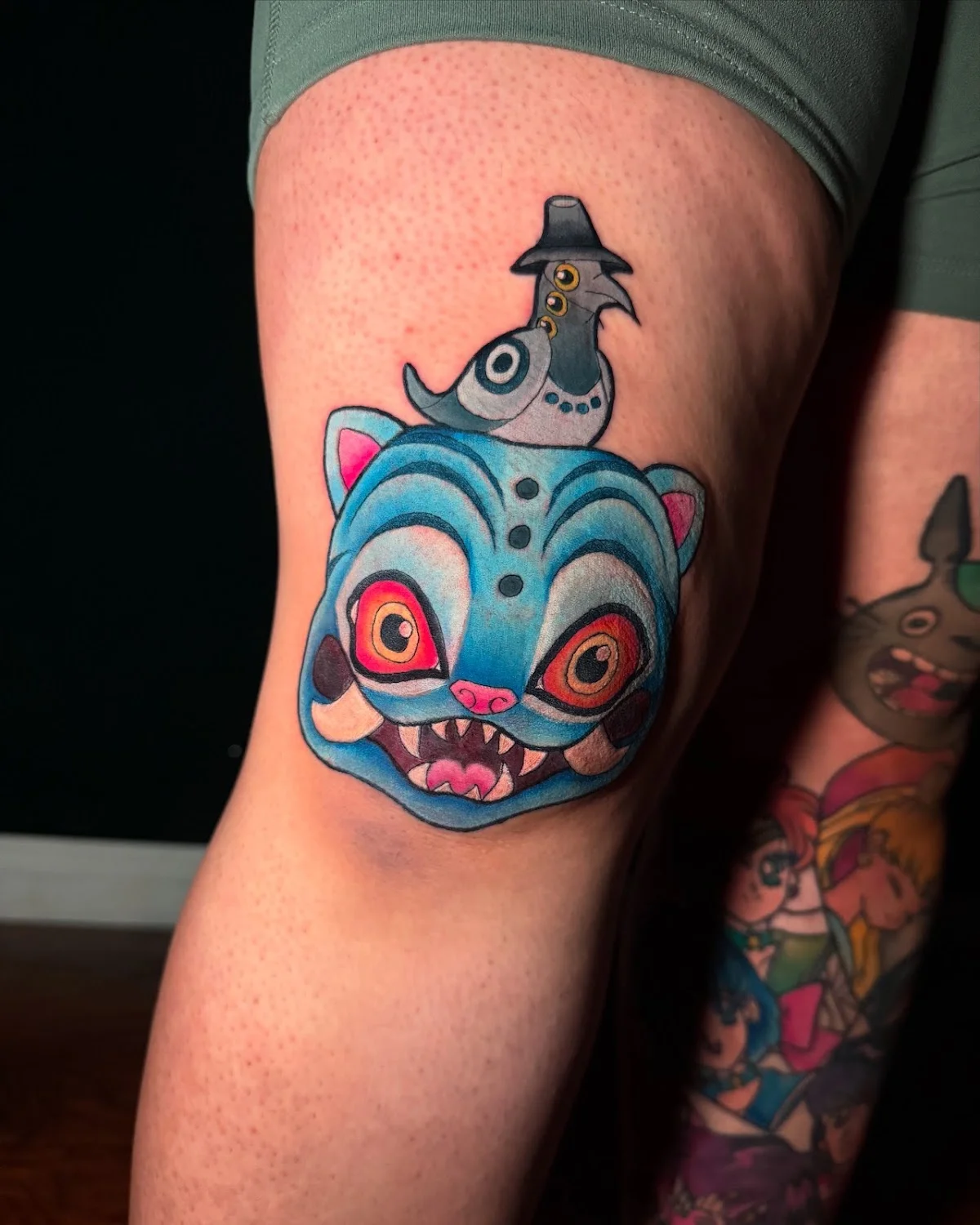 Another Twilight Fantasy Tattoo tattoo shop in Riverside, CA
