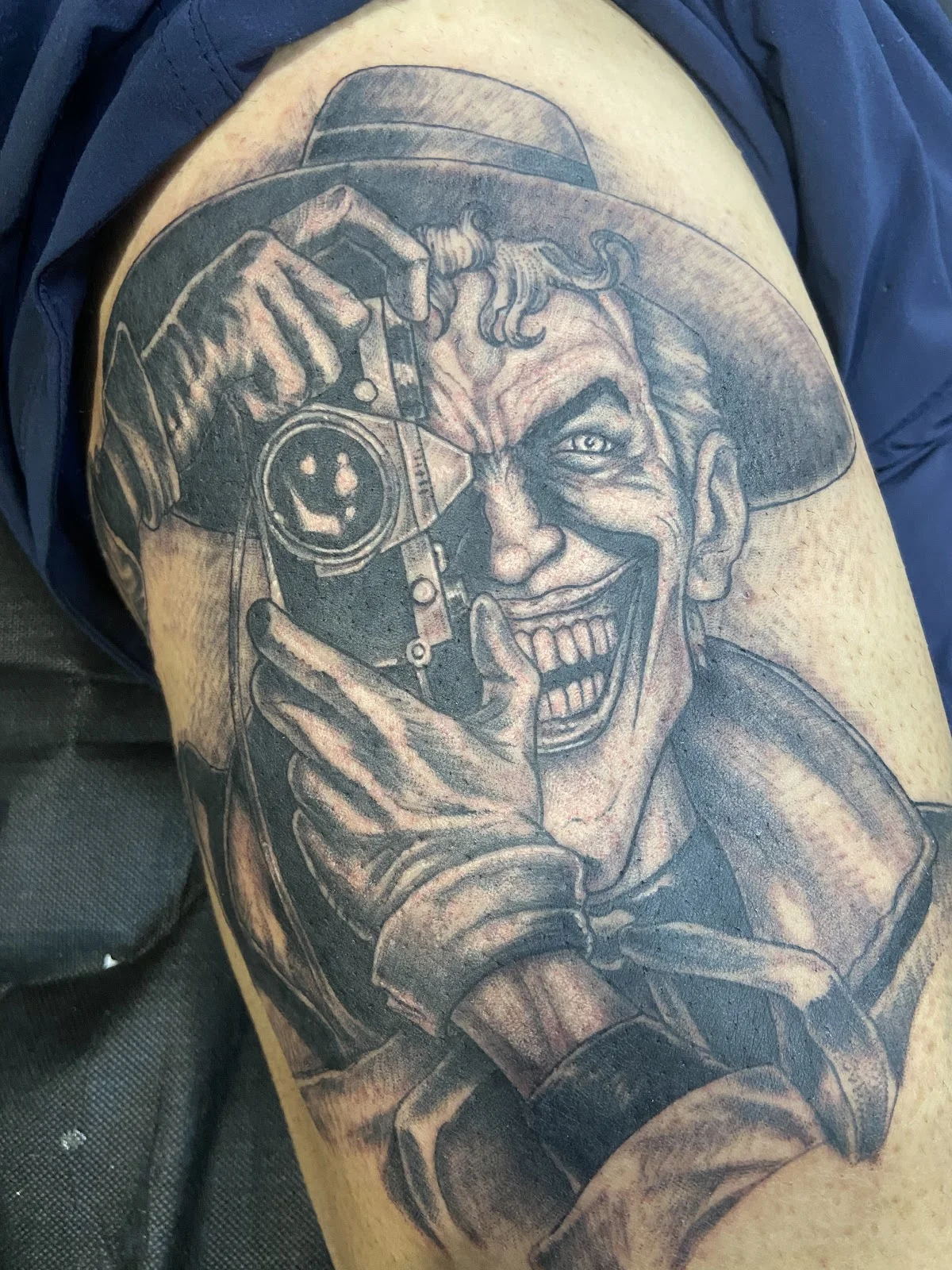 Cali Culture tattoo photo