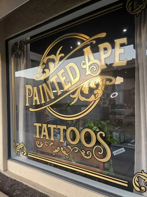 Painted Ape Gallery And Tattoos photo