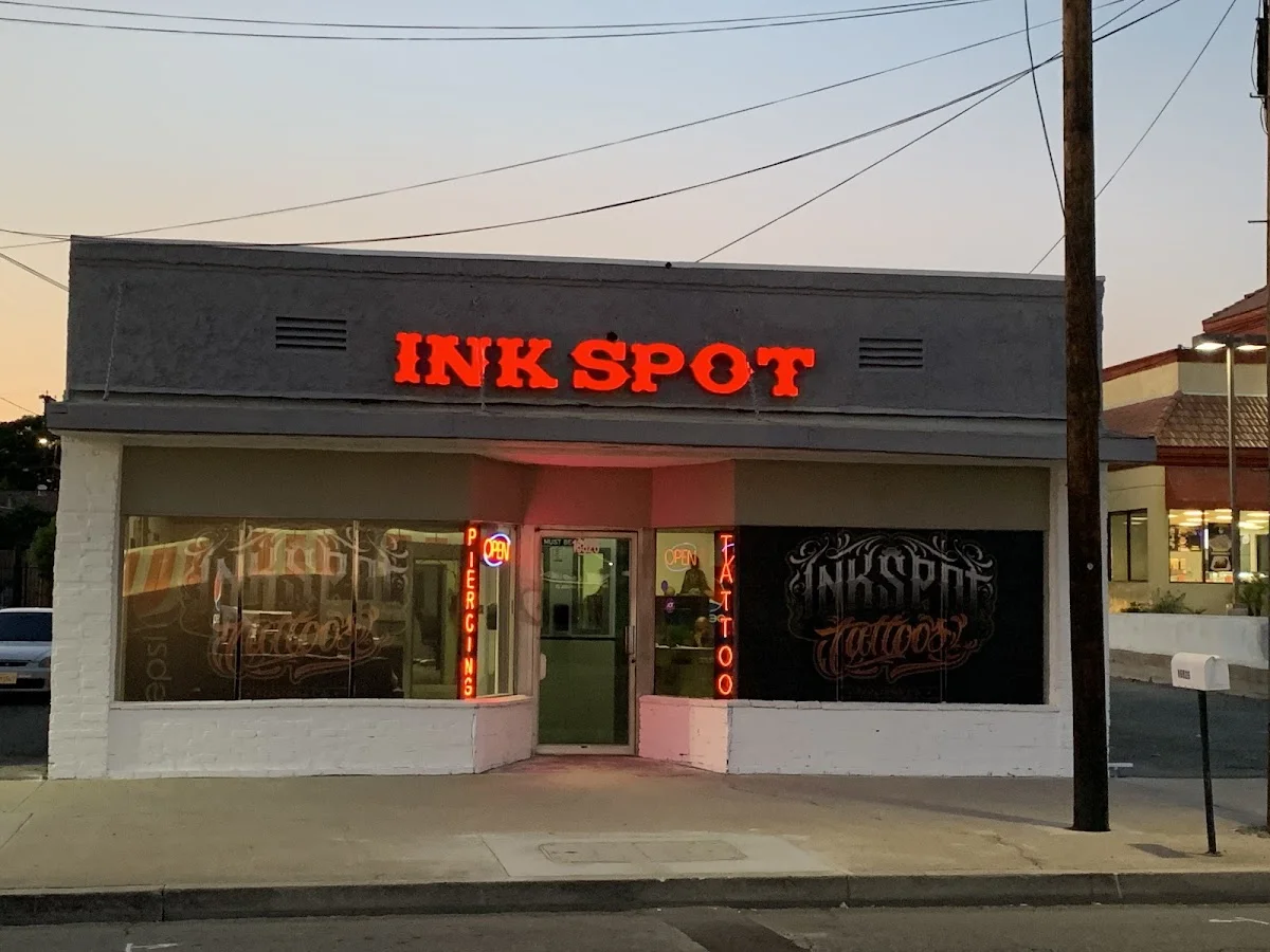 Inkspot Tattoo photo
