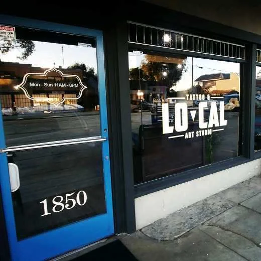 Lo Cal Tattoo Studio tattoo shop in Anaheim, CA