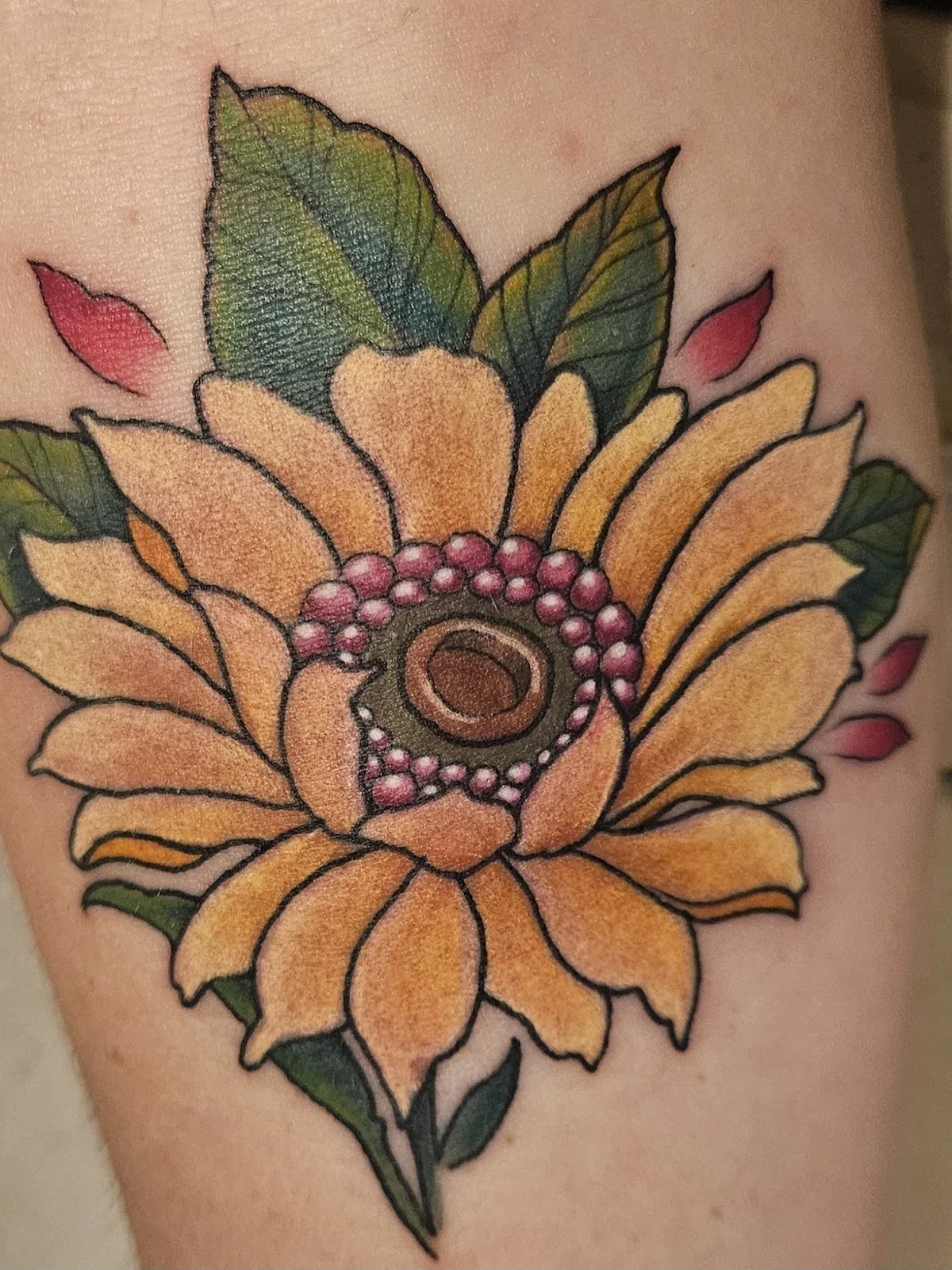The Medium Tattoo and Art Gallery photo