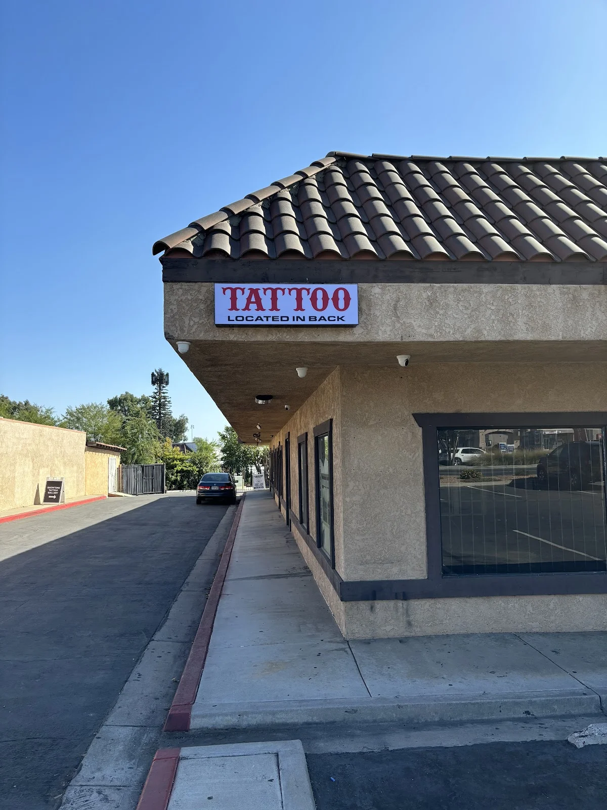 Showtime Tattoo Gallery tattoo shop in Moreno Valley, CA