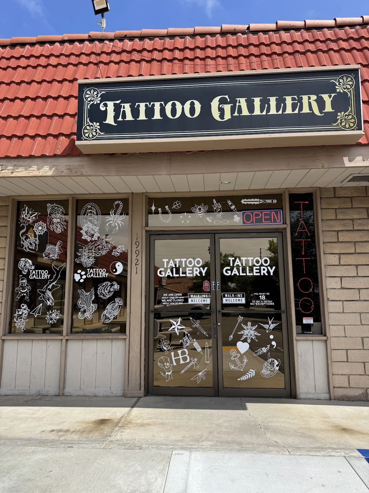 The Tattoo Gallery photo