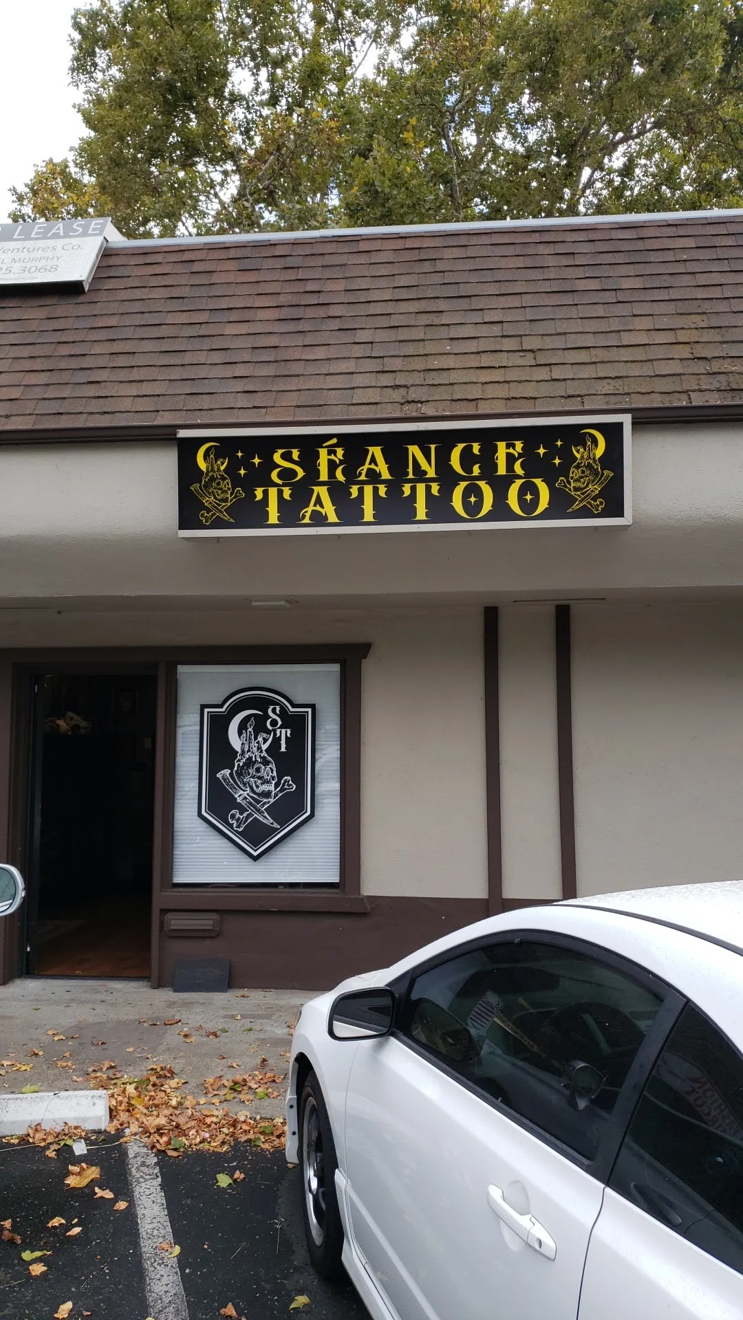 Seance Tattoo tattoo shop in Roseville, CA