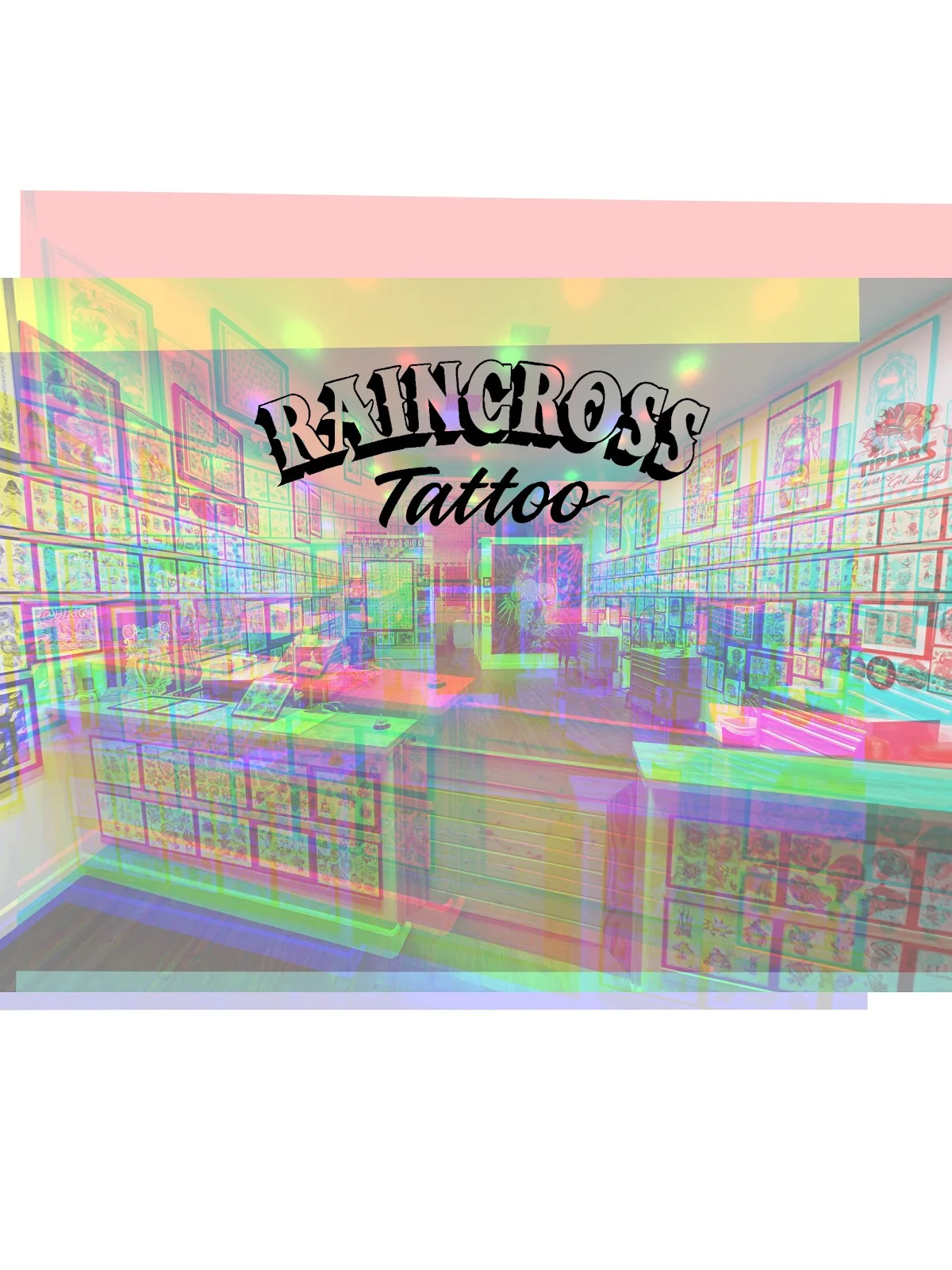 RAINCROSS TATTOO photo
