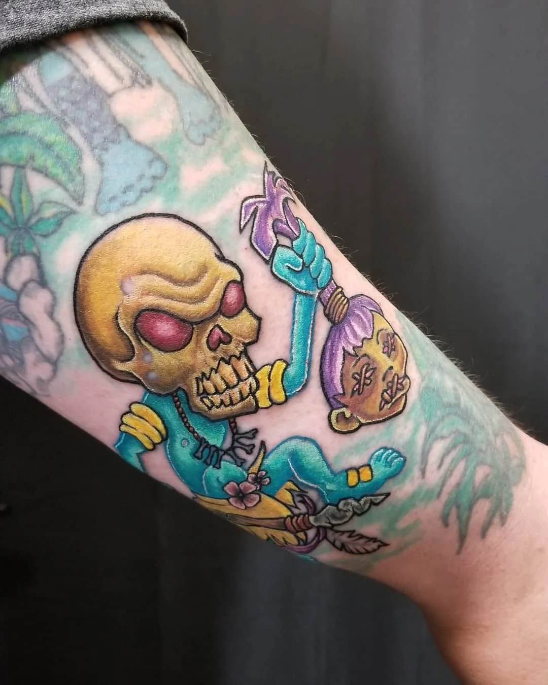 Trivium Tattoo photo