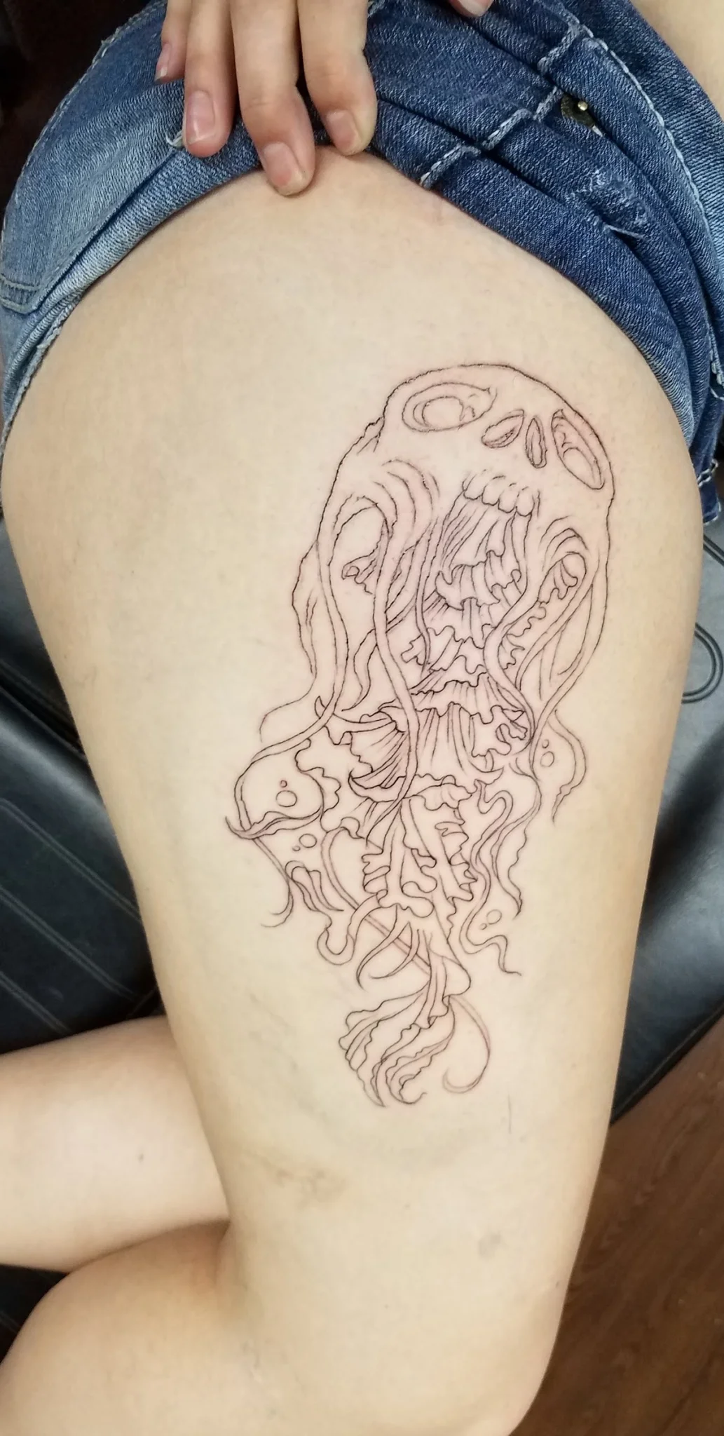 Cloud 9 Tattoo photo