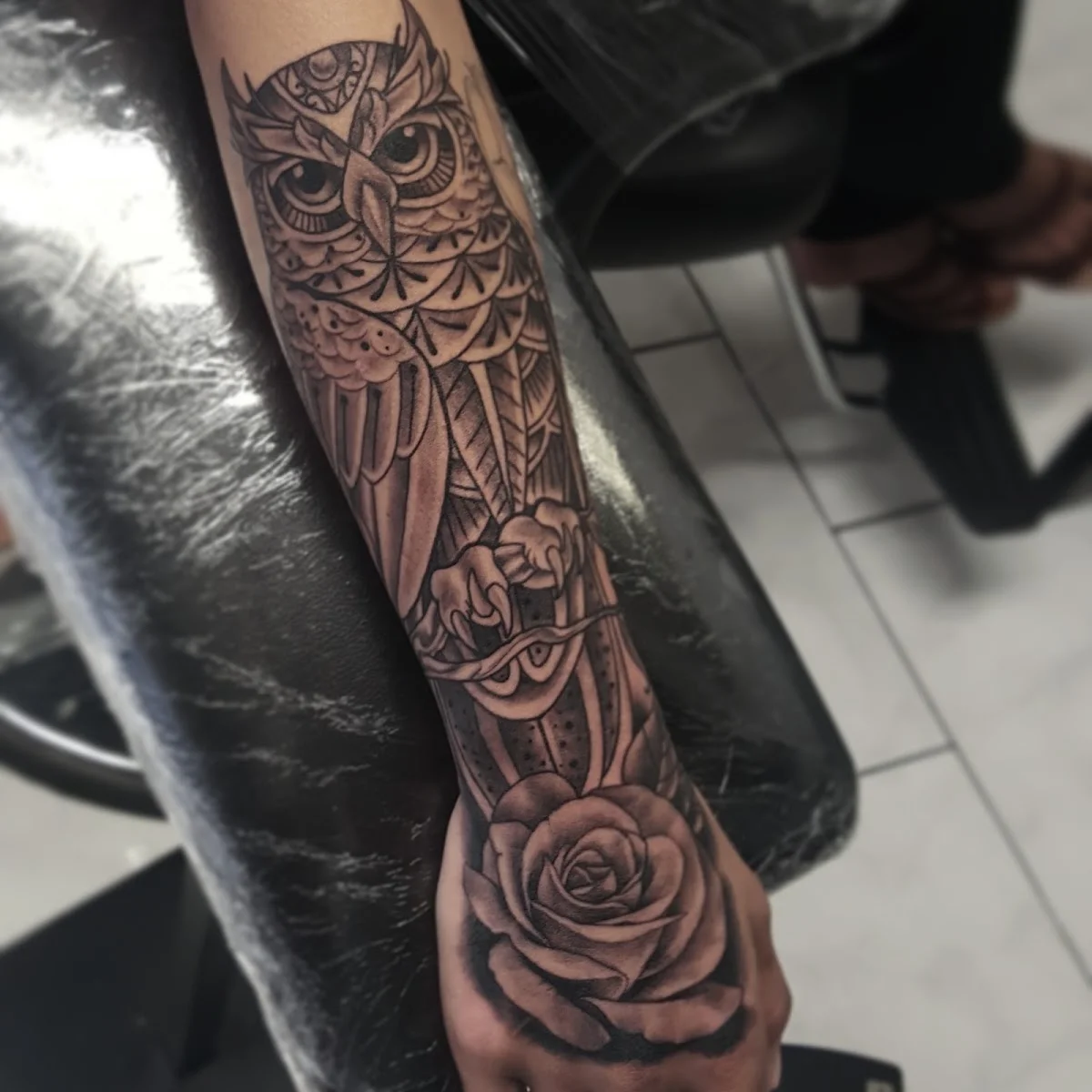 LUCKY RABBIT TATTOO tattoo shop in Modesto, CA