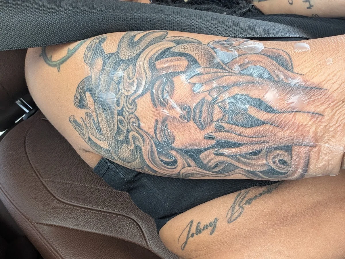 Dark Hearts Tattoo Gallery photo