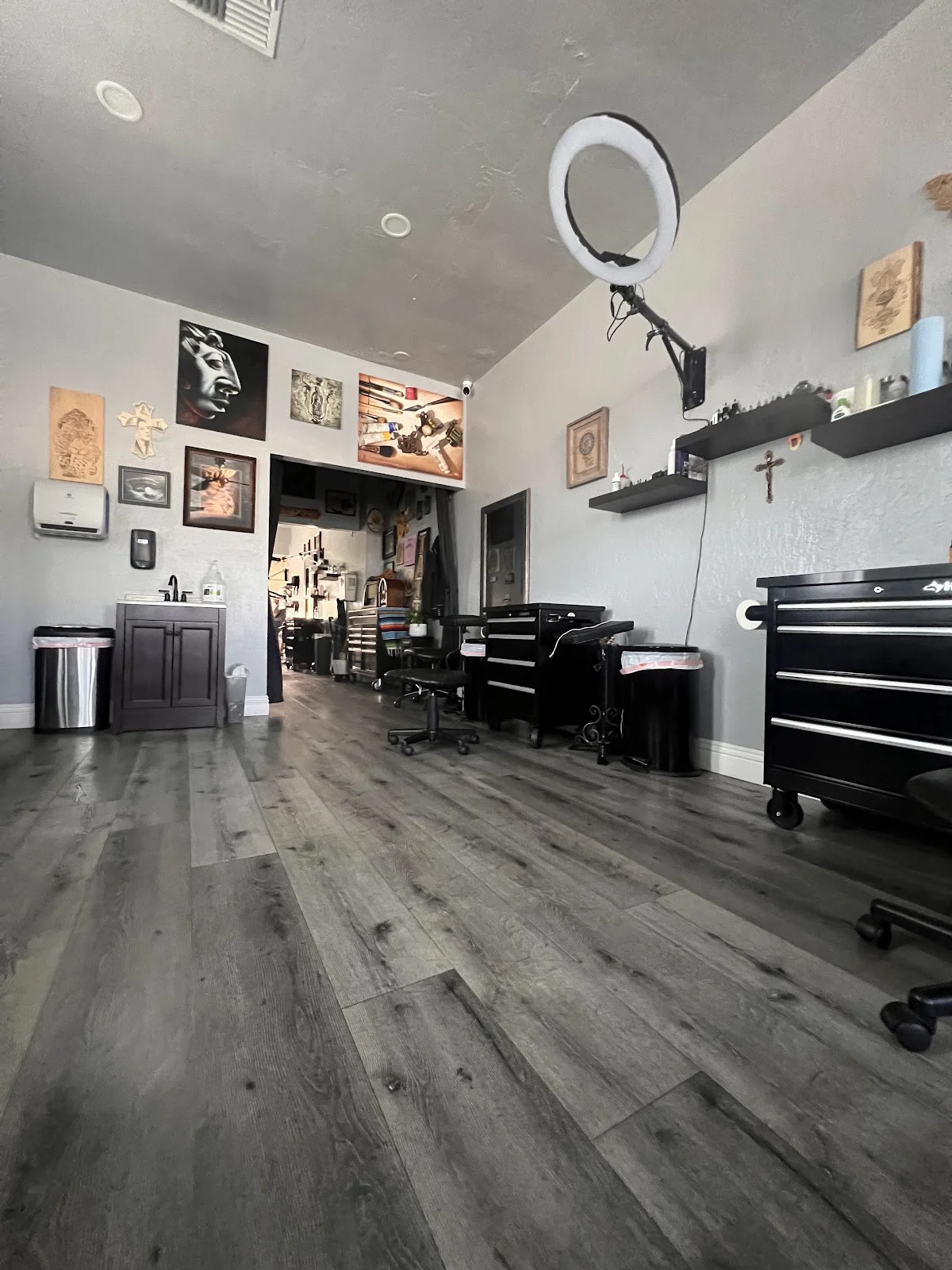 Pura Tinta Tattoo Studio tattoo shop in San Jose, CA