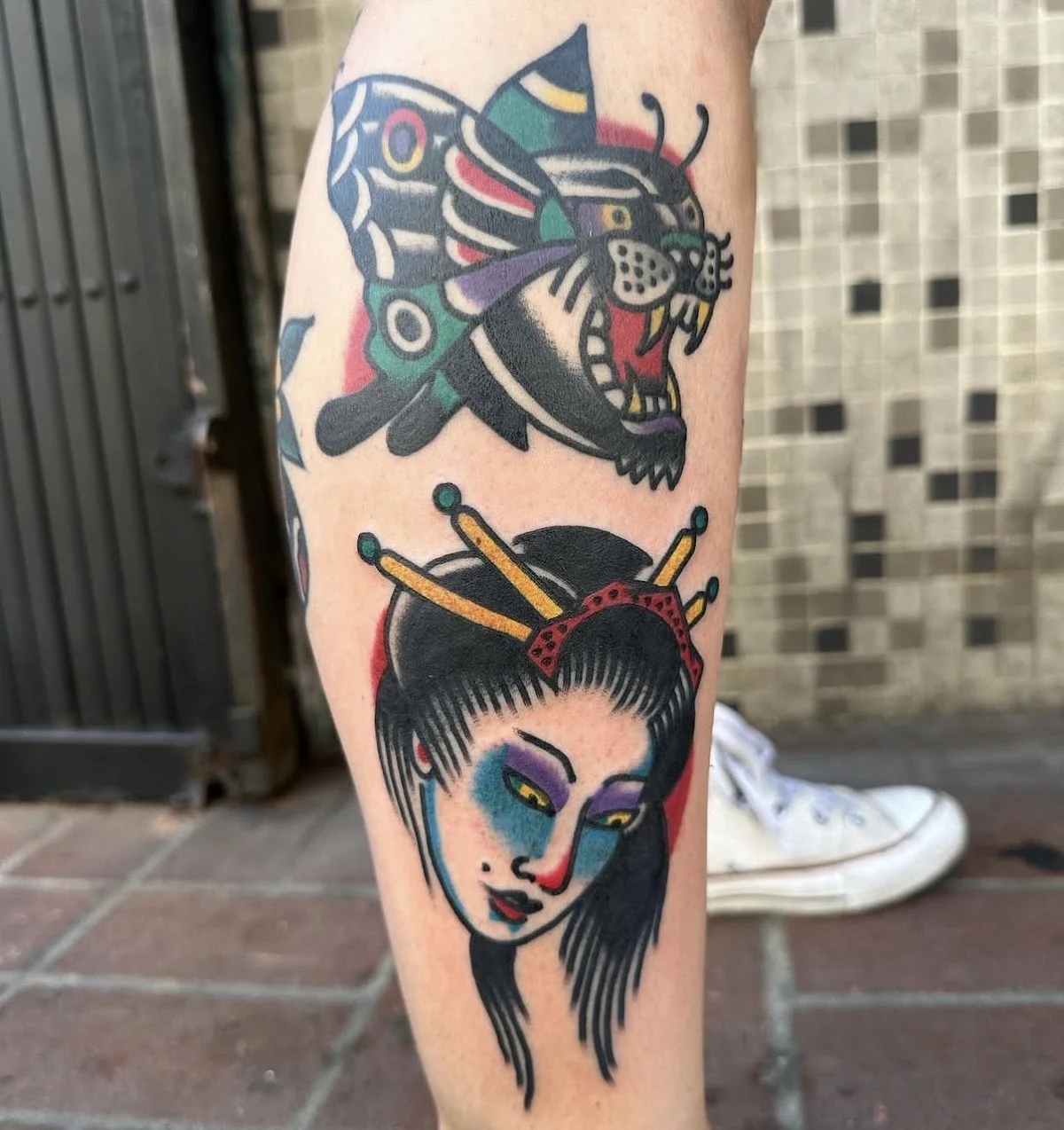 Fast Time Tattoo tattoo shop in San Diego, CA