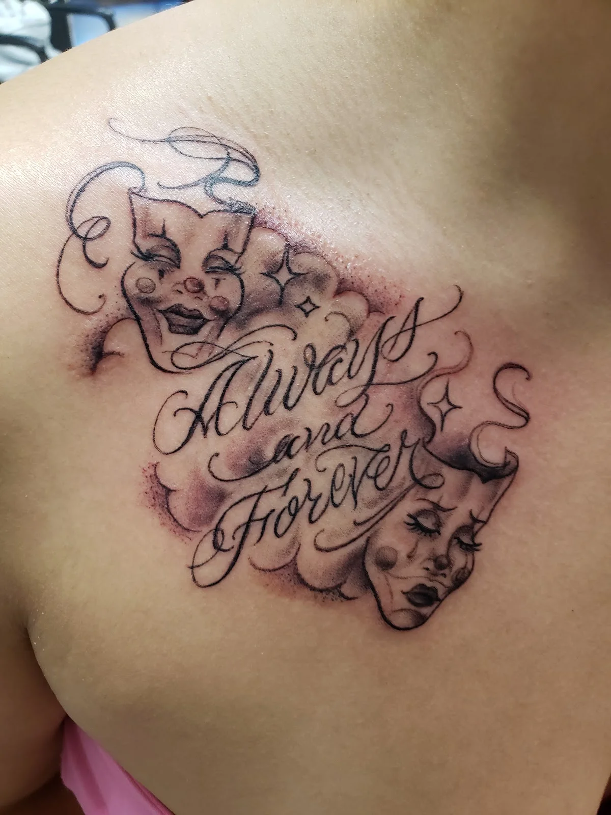 Twisted Illusions tattoos & piercings photo