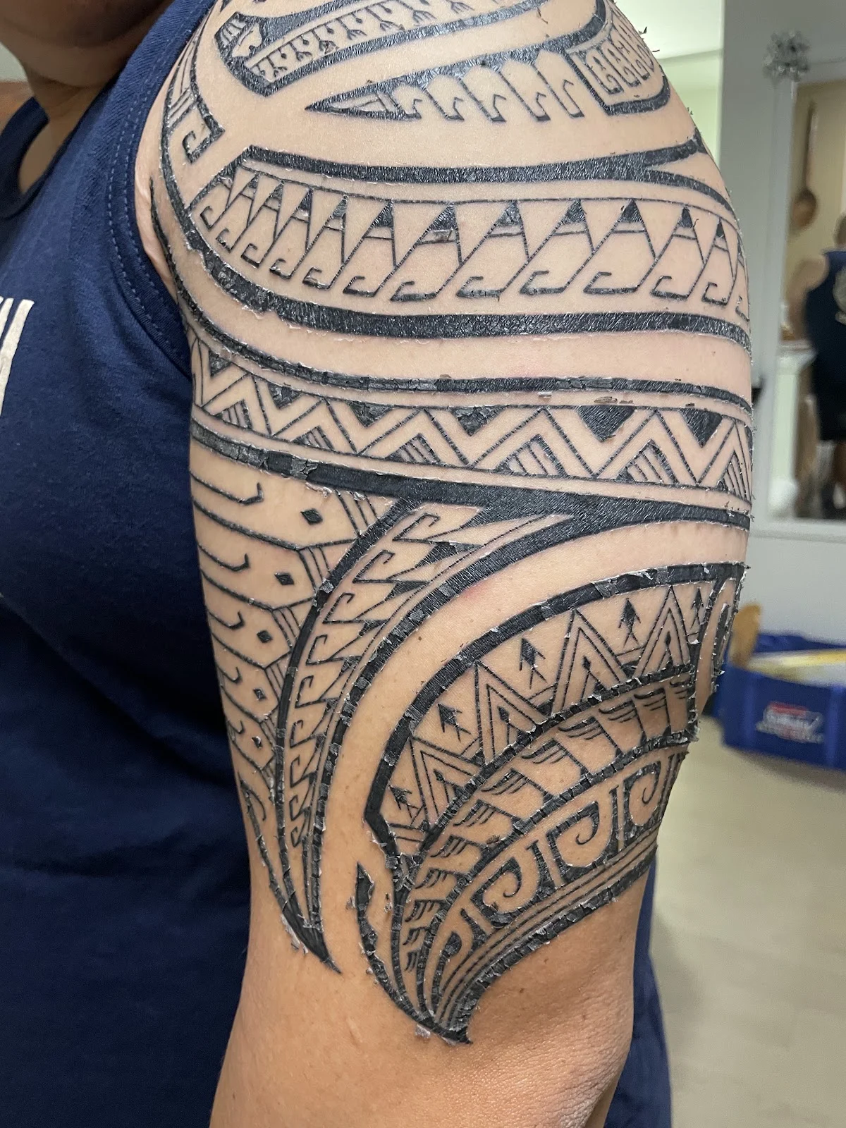 Humble Beginnings Tattoo photo