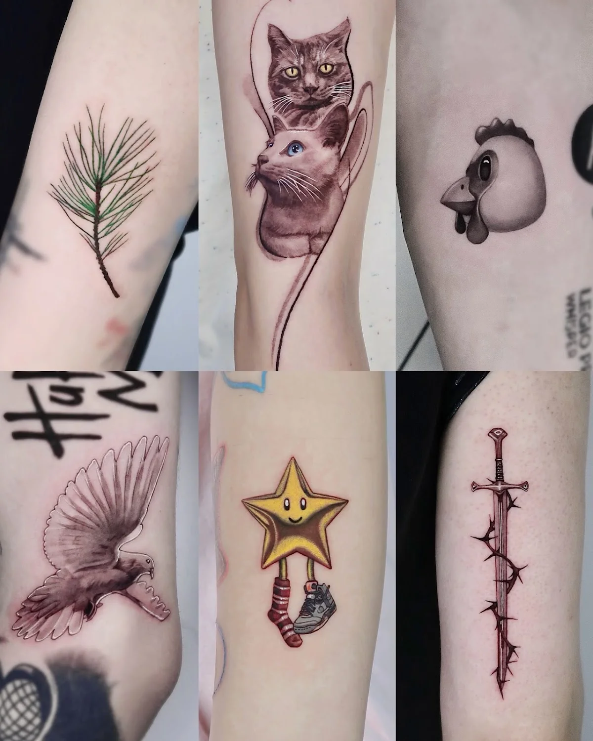 Neptune tattoo studio photo
