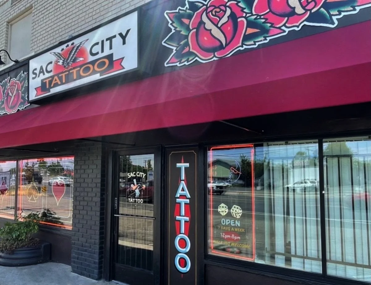 Sac City Tattoo photo
