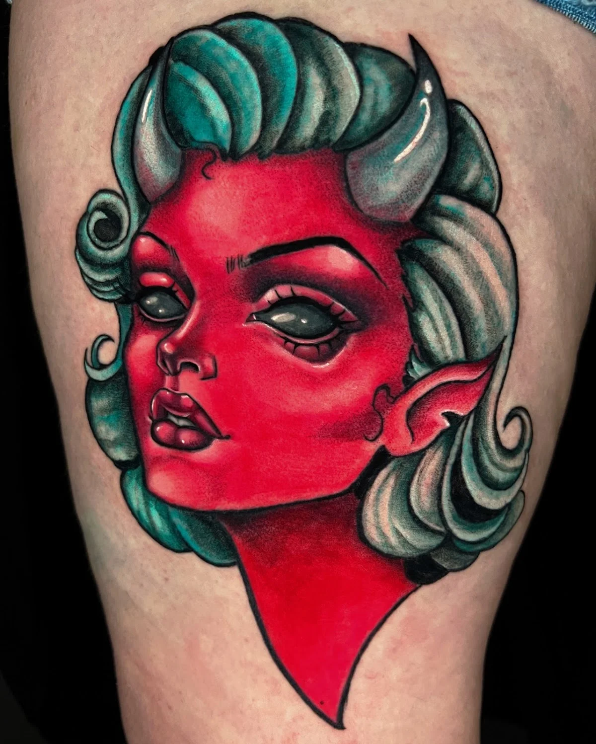 Asylum Ink tattoo shop in San Jose, CA