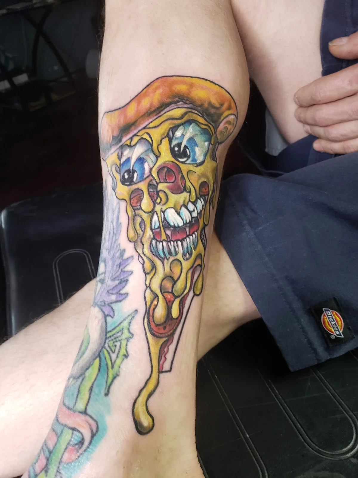 Lowbrow Ink tattoo shop in San Bernardino, CA
