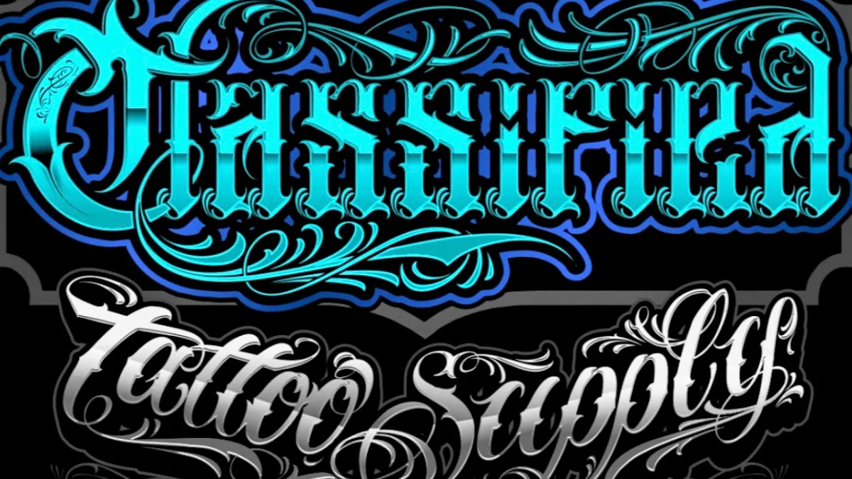 Classified Tattoo Supply tattoo shop in Riverside, CA