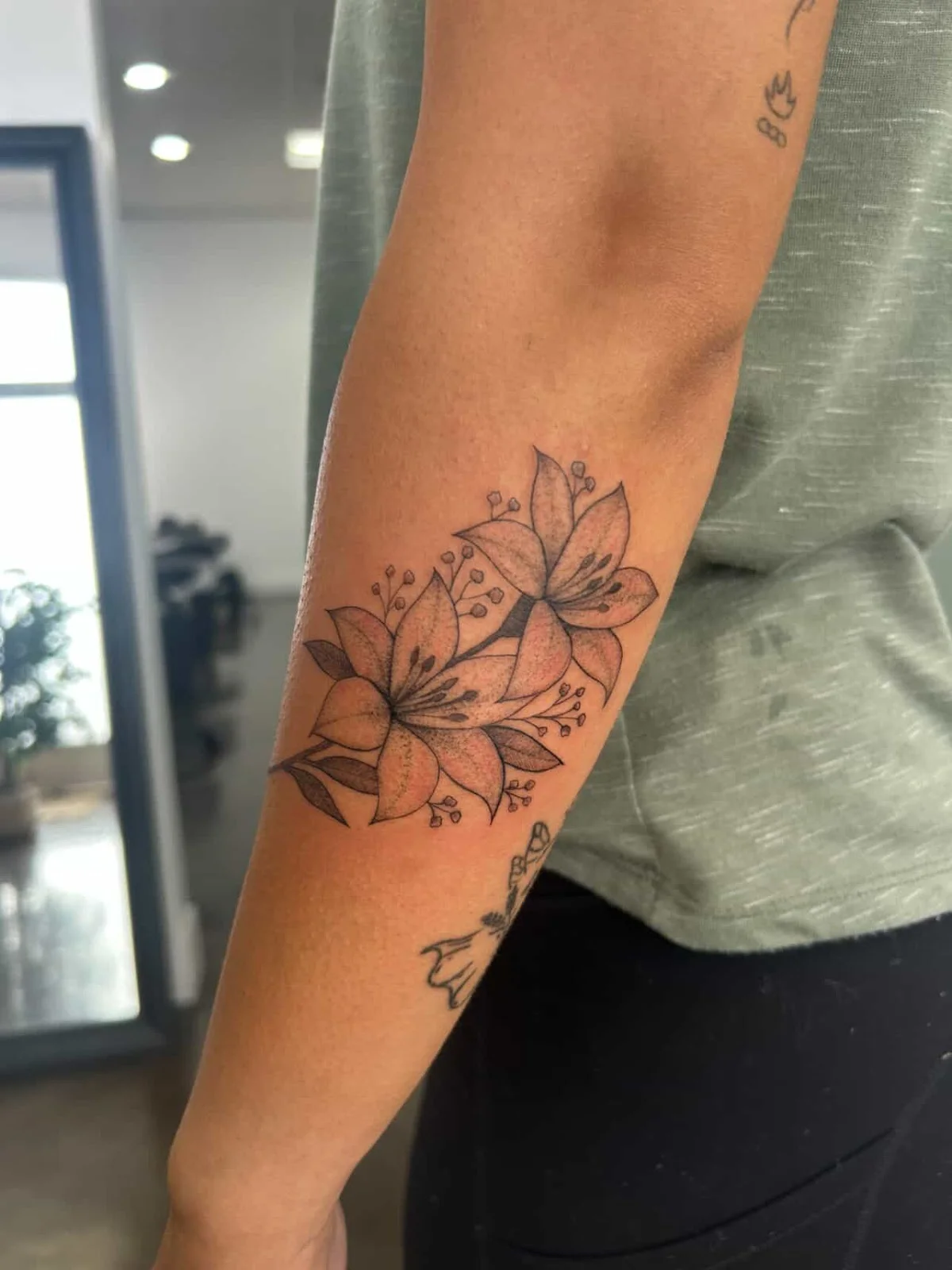 Lorelle Ink tattoo shop in Garden Grove, CA