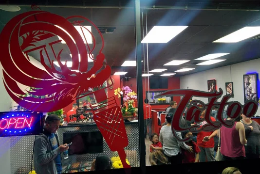 Q Tattoo photo