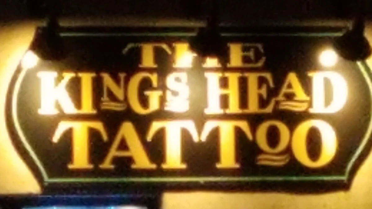 King's Head Tattoo tattoo shop in San Diego, CA