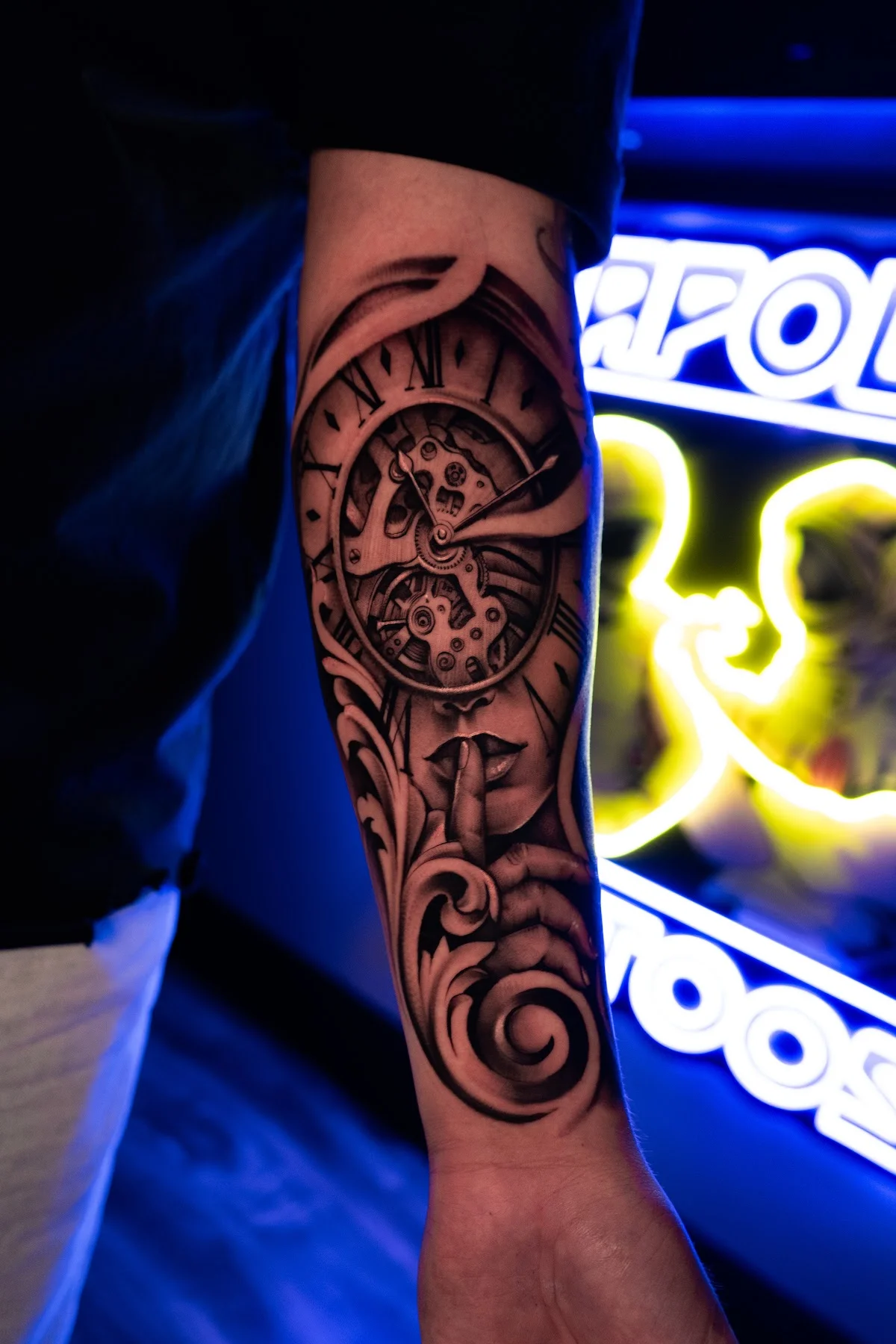Anaheim Ink tattoo shop in Anaheim, CA