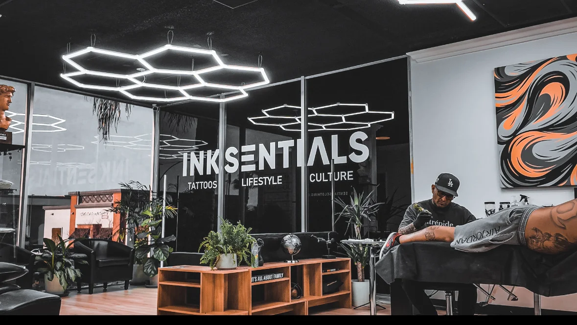 Inksentials Tattoo Studio photo