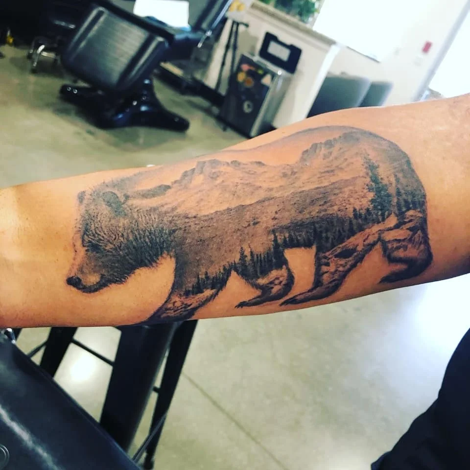 Sanctuary Tattoo Company tattoo shop in Bakersfield, CA