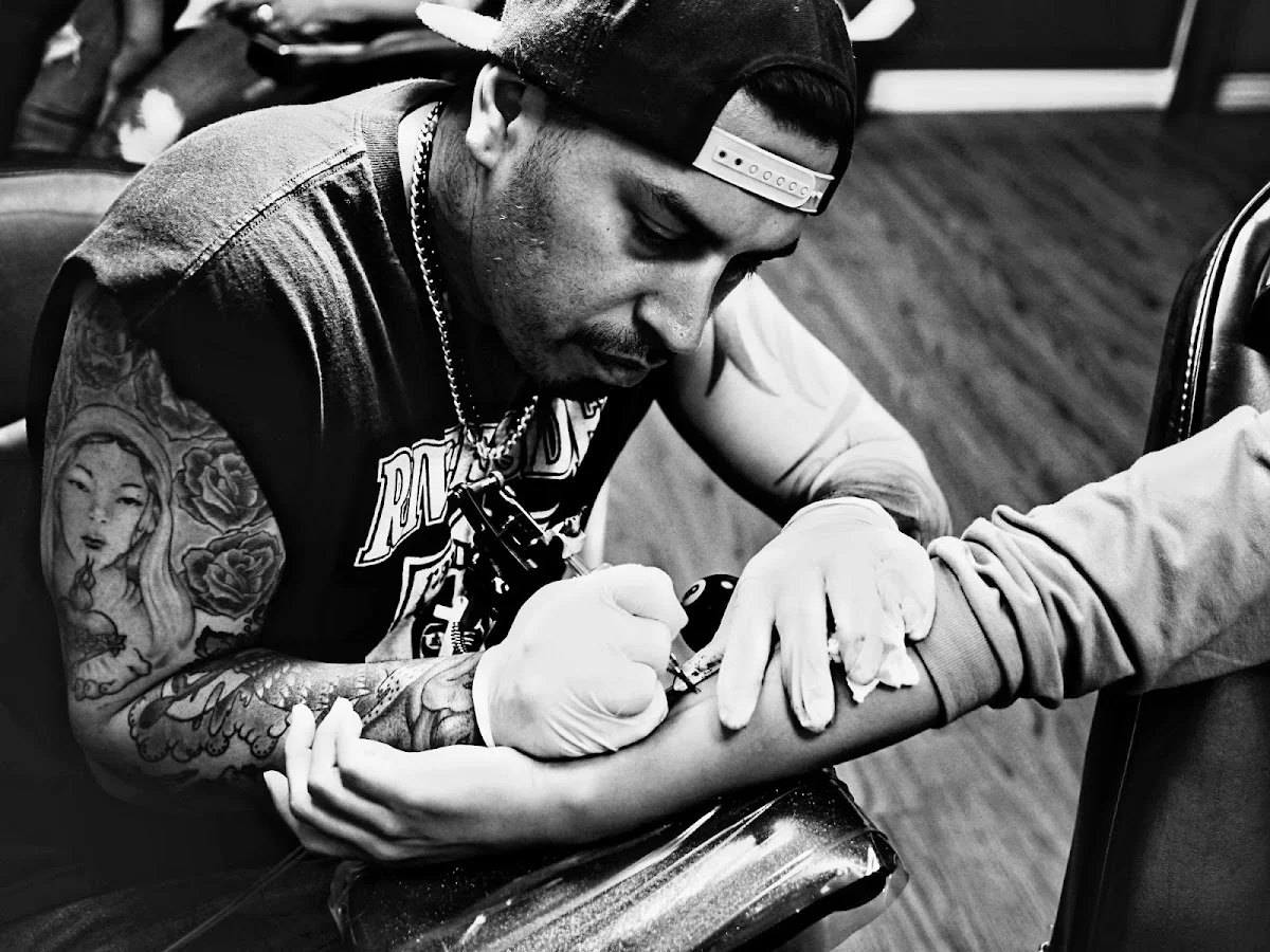The Madd Tatter'z Tattoo Parlor photo