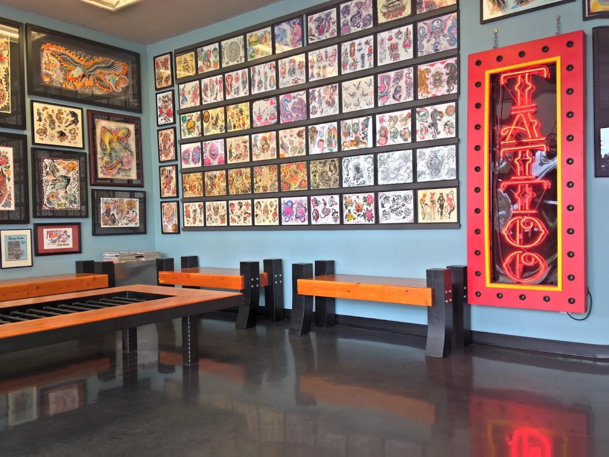 Port City Tattoo | Long Beach photo