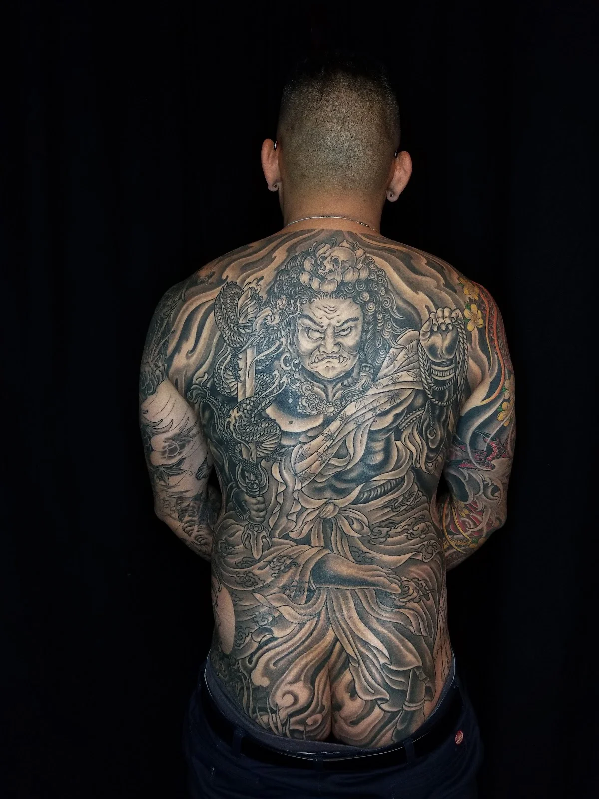 KT Dragon Tattoo Studio tattoo shop in San Jose, CA
