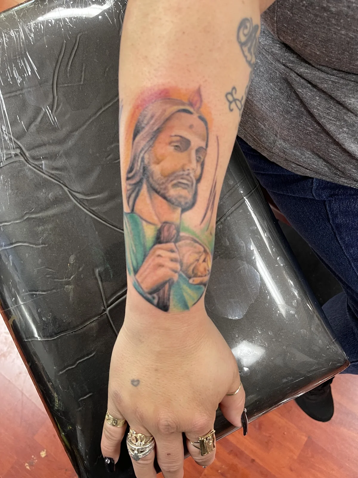 Moval Inked tattoo shop in Moreno Valley, CA
