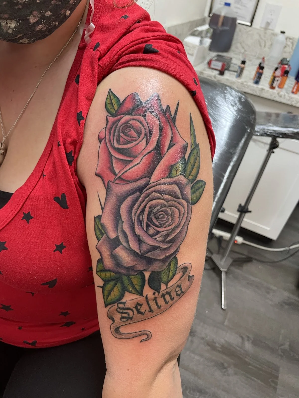 We Are Many Tattoo photo